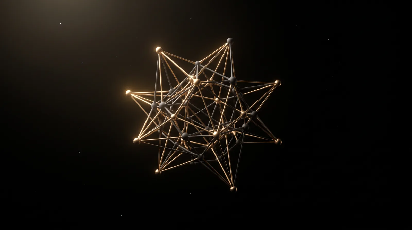 Ilustración del servicio AI First de Ad Astra: rostro humano conectado a una red neuronal, símbolo de la adopción de IA en la empresa
